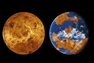 

Ученые узнали, каким образом Венере лишилась почти всех запасов воды

