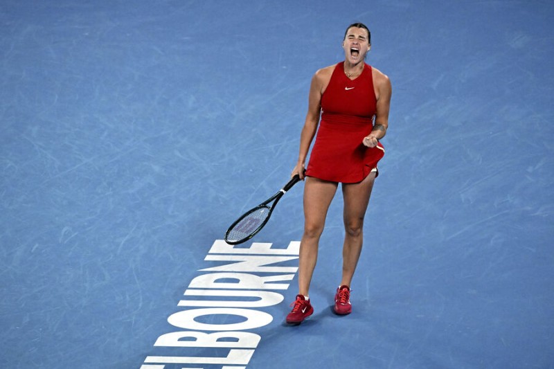 

Теннисистка Соболенко призналась, что ей не хватает времени, чтобы выпить

