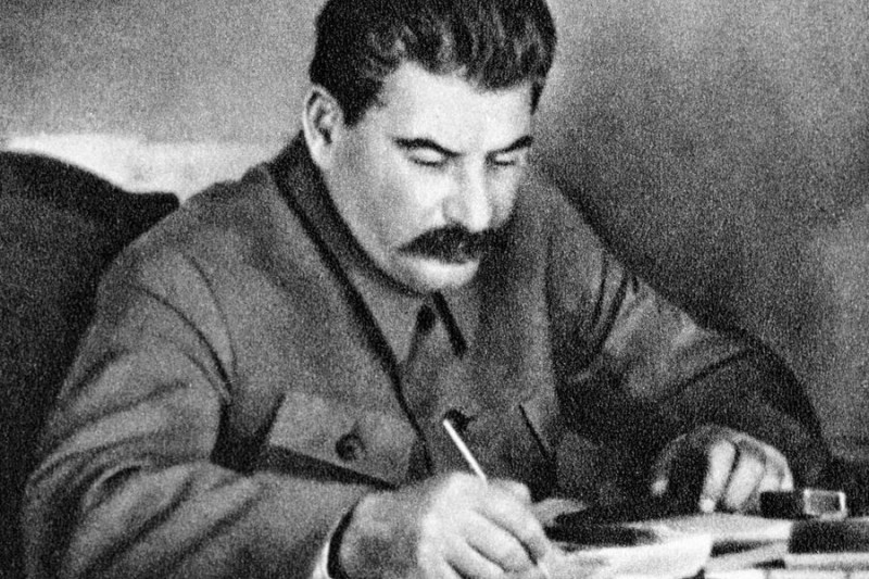 

В&nbsp;Барнауле в&nbsp;«Ночь музеев» планируют вызвать дух Сталина

