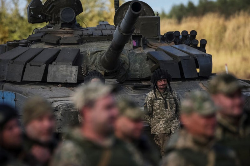 

Глава МИД Украины считает ВСУ сильнейшей армией Европы

