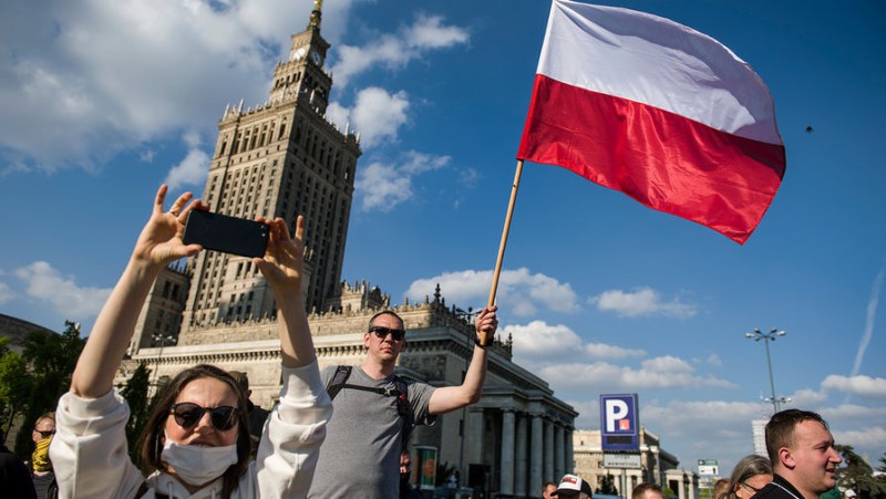 

В&nbsp;Польше заявили о&nbsp;проведении обысков в&nbsp;рамках дела «о шпионаже в&nbsp;пользу России»

