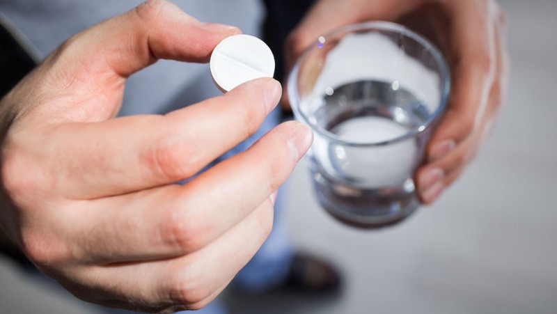 

Аспирин может усугублять проблемы с&nbsp;дыханием, рассказала врач

