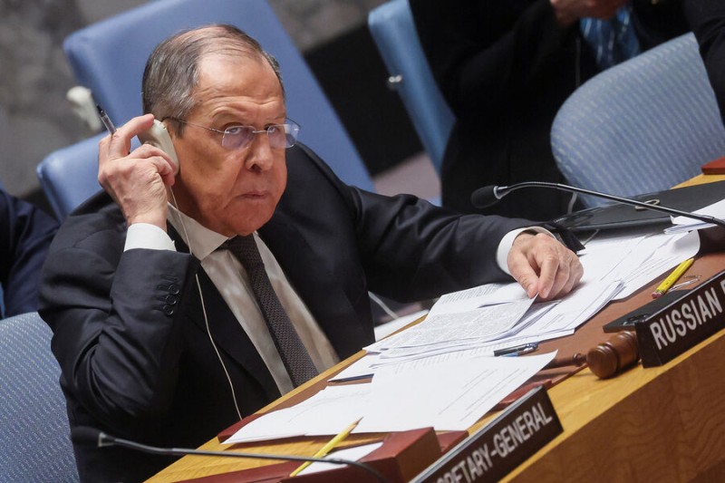 

Лавров прокомментировал планы Запада по&nbsp;«деколонизации» России

