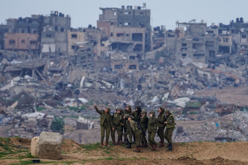 

В&nbsp;Германии заявили о&nbsp;готовности гарантировать безопасность Газе

