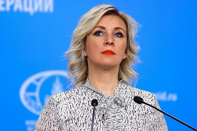 

Захарова высказалась об участии России в&nbsp;конференции по&nbsp;Украине

