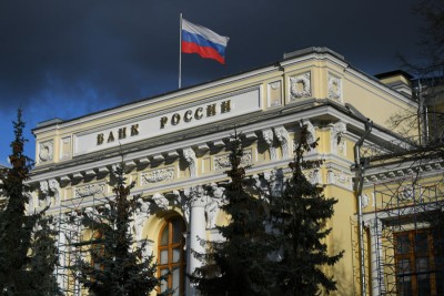

Банк России вышел в&nbsp;прибыль впервые с&nbsp;2018 года

