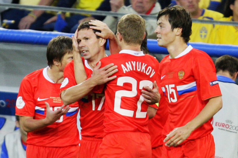 

Экс-игрок сборной России допустил, что бронза Евро-2008 стала случайностью

