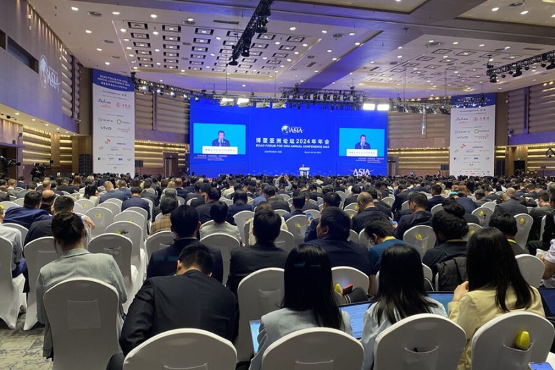 

В&nbsp;Китае состоялся Боаоский азиатский форум

