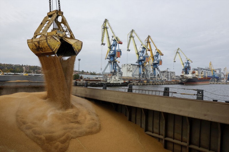 

Литва возобновила закупки зерна из&nbsp;России

