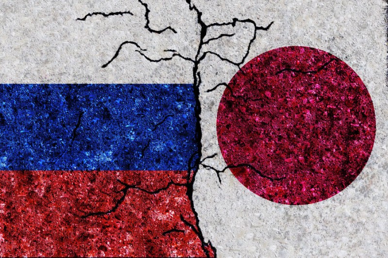 

Товарооборот между&nbsp;Японией и Россией снизился на&nbsp;42%


