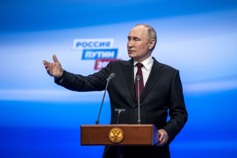 

Путин рассказал о&nbsp;позитивных изменениях в&nbsp;здравоохранении

