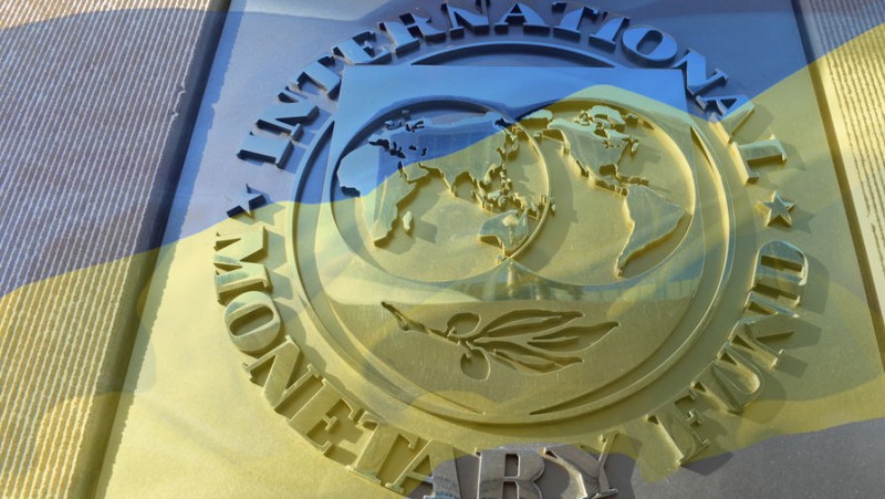 

В&nbsp;МВФ рассказали, будут ли дальше помогать Украине

