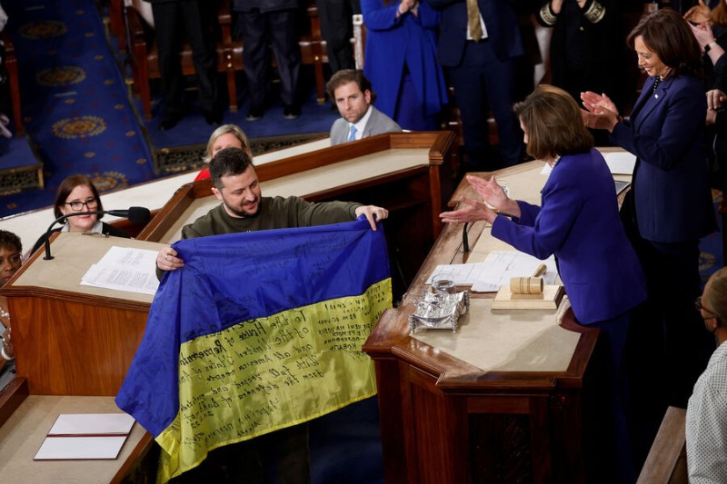 

В&nbsp;конгрессе США высказались насчет претензий Украины на&nbsp;Крым

