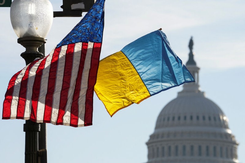 

США готовят новый пакет военной помощи Украине

