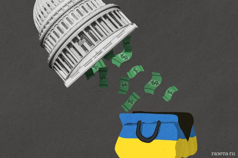 

В&nbsp;Британии считают, что американские деньги не помогут Киеву вернуть территории

