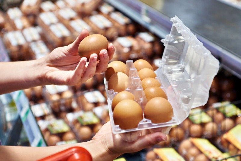 

В&nbsp;Минсельхозе заявили, что не могут регулировать стоимость яйц

