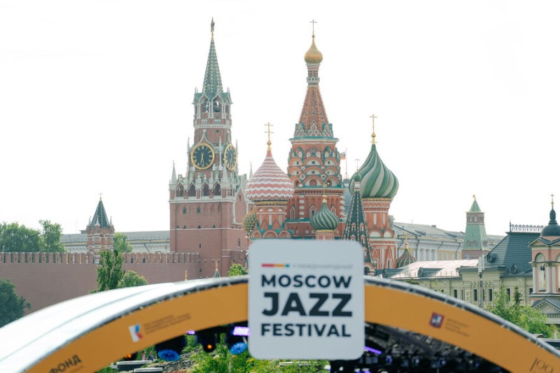 

Артисты из&nbsp;США и Израиля приедут на&nbsp;Московский джазовый фестиваль

