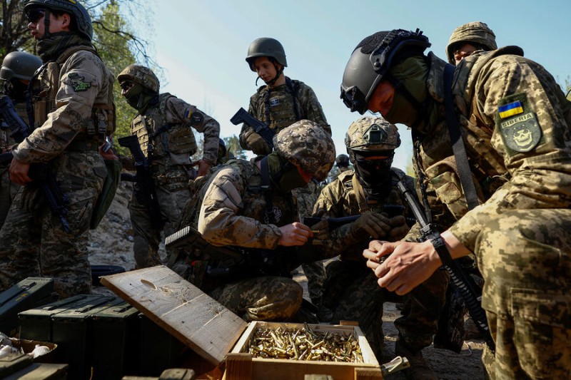 

В&nbsp;Пентагоне считают, что пакет помощи от США не позволит Украине провести наступление

