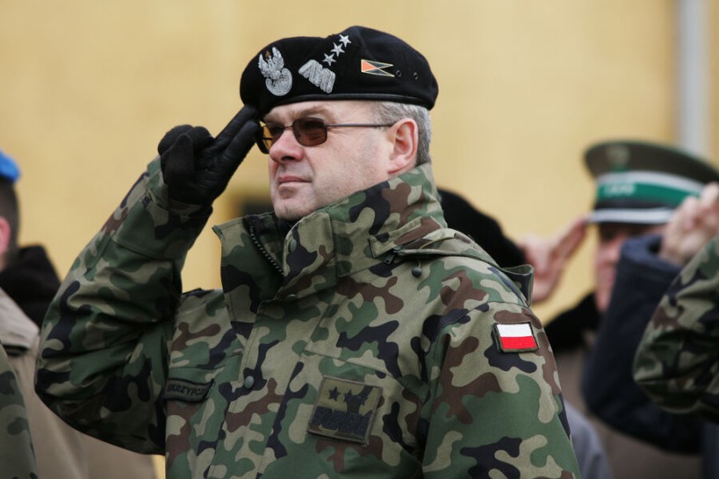 

Польский генерал заявил, что РФ продолжит уничтожение западных танков

