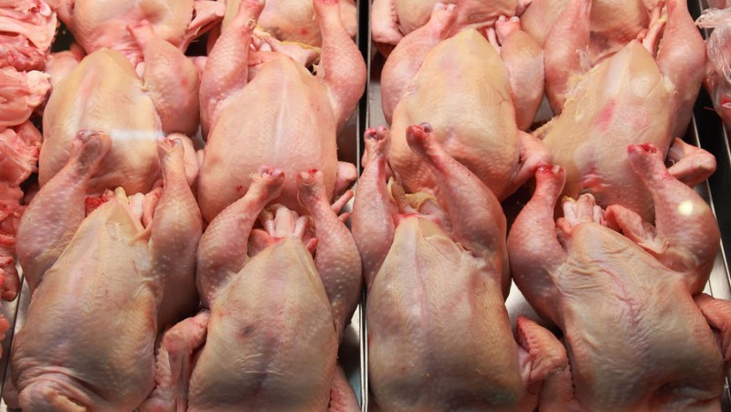 

Гонконг снял ограничения на&nbsp;ввоз мяса птицы из&nbsp;России

