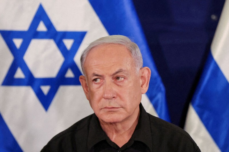 

В&nbsp;Израиле сообщили о&nbsp;попытках Нетаньяху помешать возможному ордеру МУС

