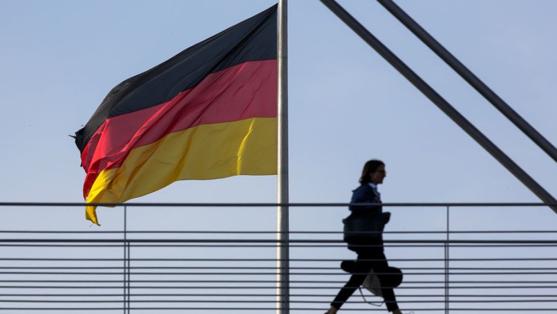 

В&nbsp;Германии назвали невыносимой демонстрацию против исламофобии

