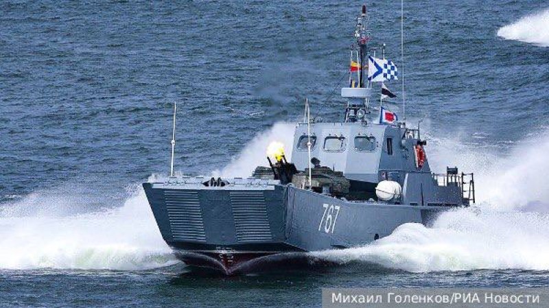 В Днепровскую флотилию скоро войдут отдельные батальон морской пехоты и береговой ракетный...