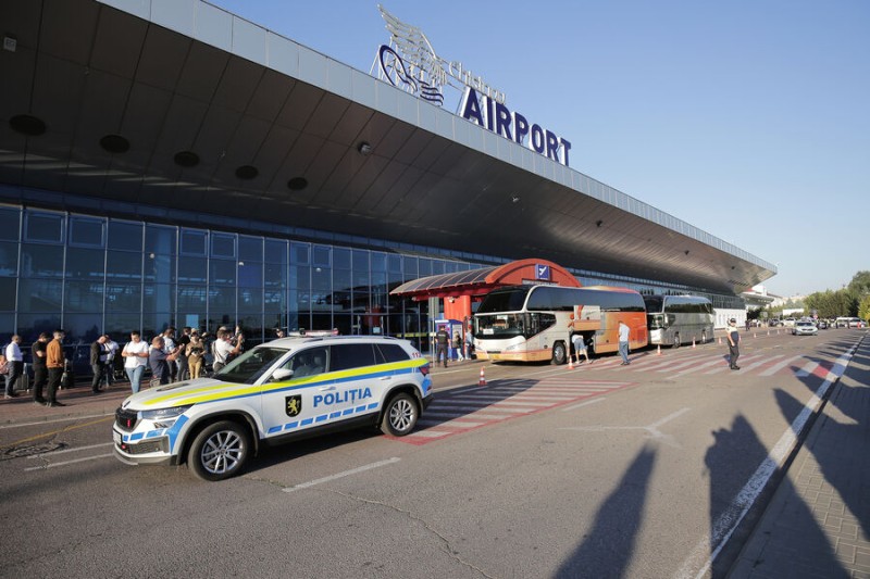 

Депутата парламента Гагаузии удерживали в&nbsp;аэропорту Кишинева по&nbsp;прибытии из&nbsp;Турции

