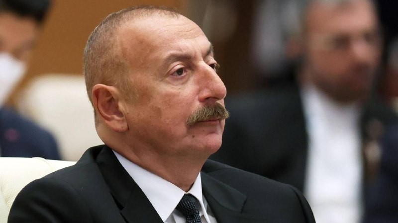 ⚡️Алиев заявил, что кроме делимитации границ между Азербайджаном и Арменией, начался процесс...