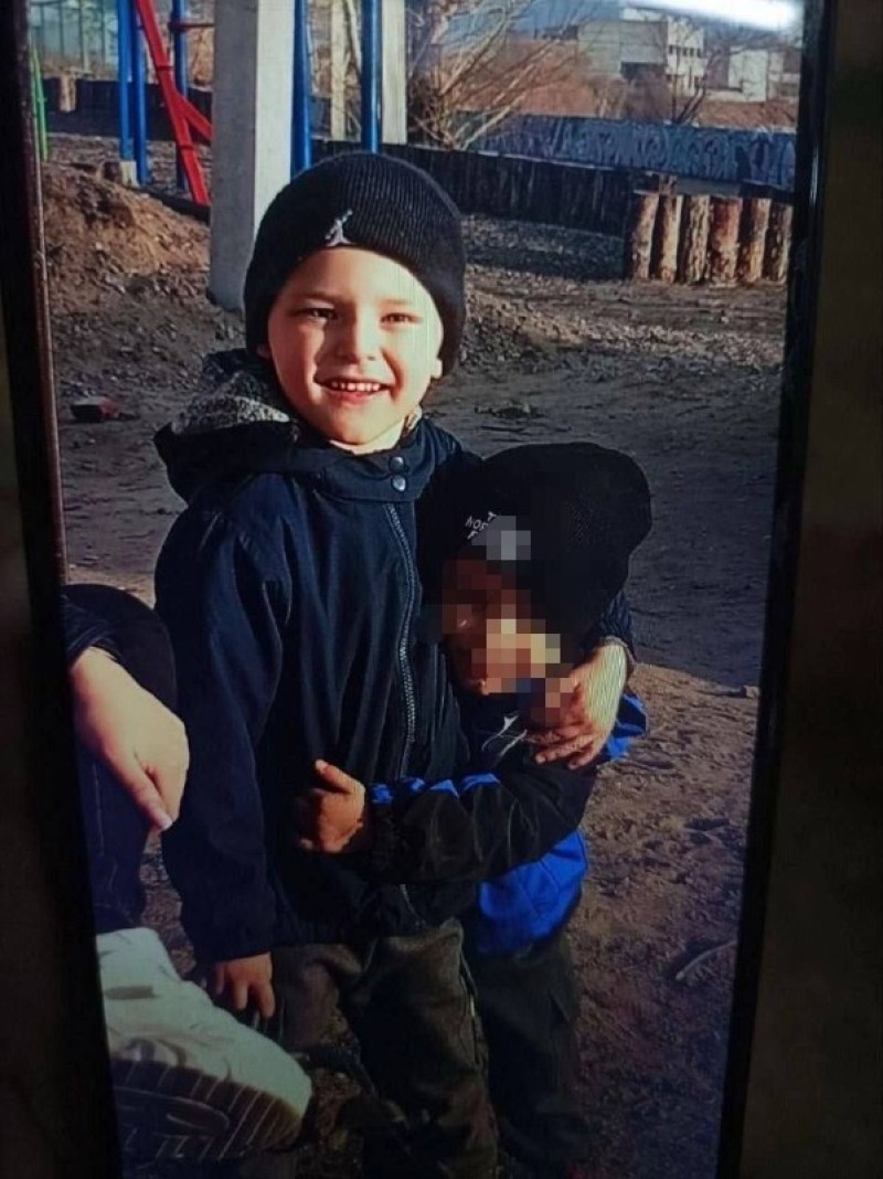 В Бурятии труп пропавшего 4х-летнего мальчика нашли в стиральной машинке