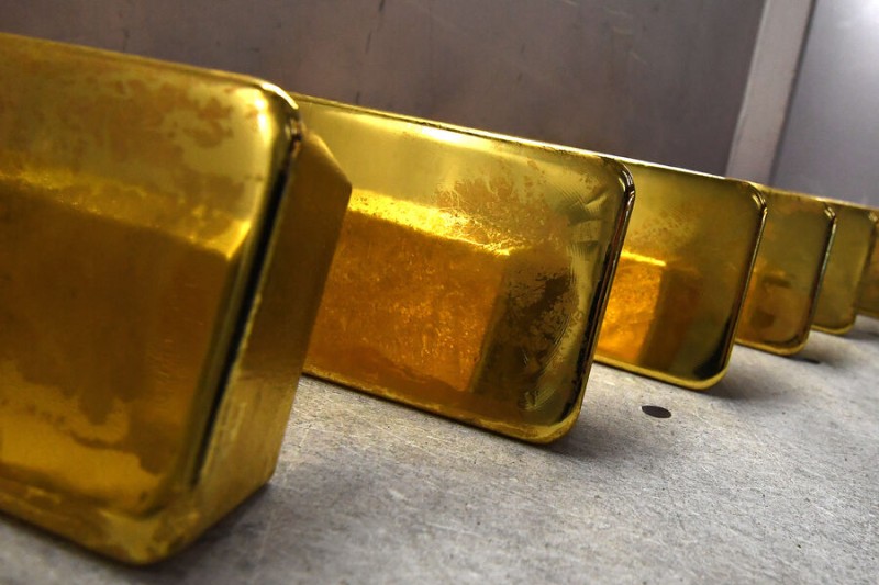 

Эксперт спрогнозировал рекордные цены на&nbsp;золото из-за инфляции в&nbsp;США


