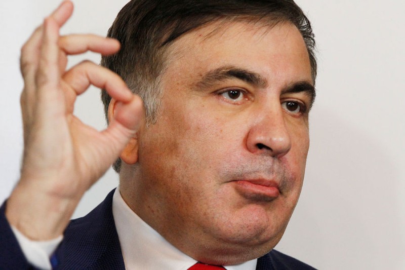 

Саакашвили отозвал свой иск в&nbsp;ЕСПЧ против Грузии


