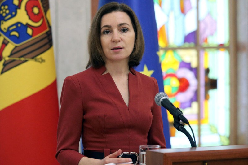 

Президент Молдавии высказалась о&nbsp;необходимости «плана Маршалла» от ЕС


