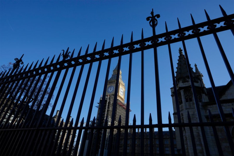 

В&nbsp;парламенте Британии признали неэффективность антироссийских санкций

