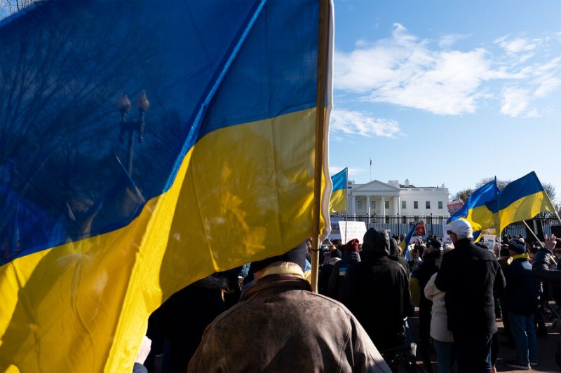 

В&nbsp;США назвали возможный срок вступления Украины в&nbsp;НАТО

