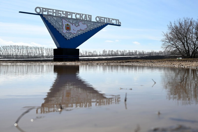 

Более 2&nbsp;млрд руб. выплачено пострадавшим от паводка жителям Оренбургской области


