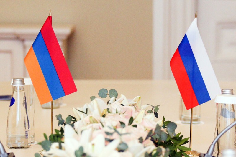 

В&nbsp;Армении высказались насчет отношений с&nbsp;Россией

