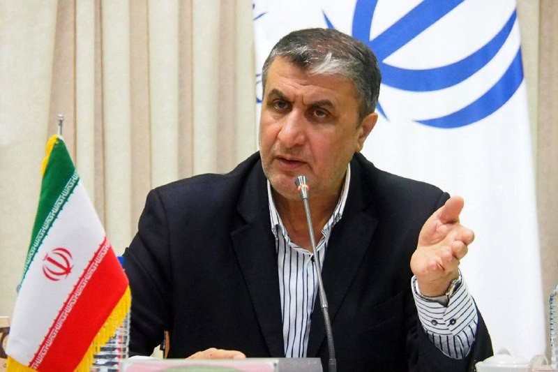 ⚡️Глава Организации по атомной энергии Ирана Эслами заявил, что более 130 инспекторов...