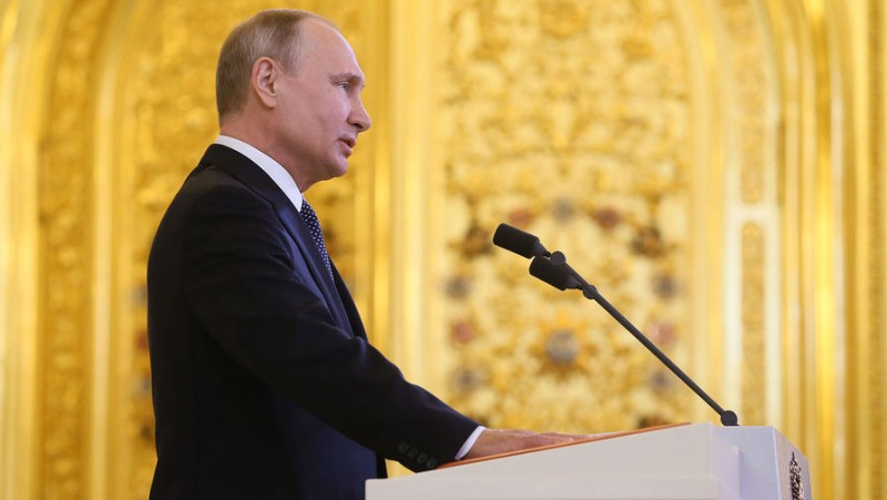 

Телеканалы закладывают час на&nbsp;инаугурацию Путина

