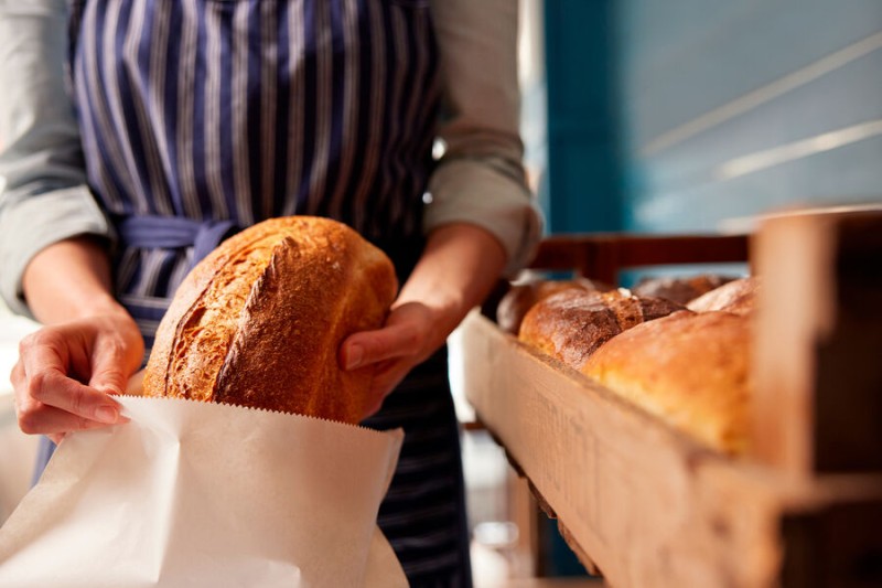 

Ученые разрабатывают «полезную версию» белого хлеба

