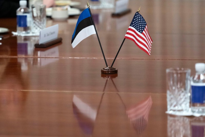 

В&nbsp;Эстонии не исключили, что новый пакет помощи США Украине будет последним

