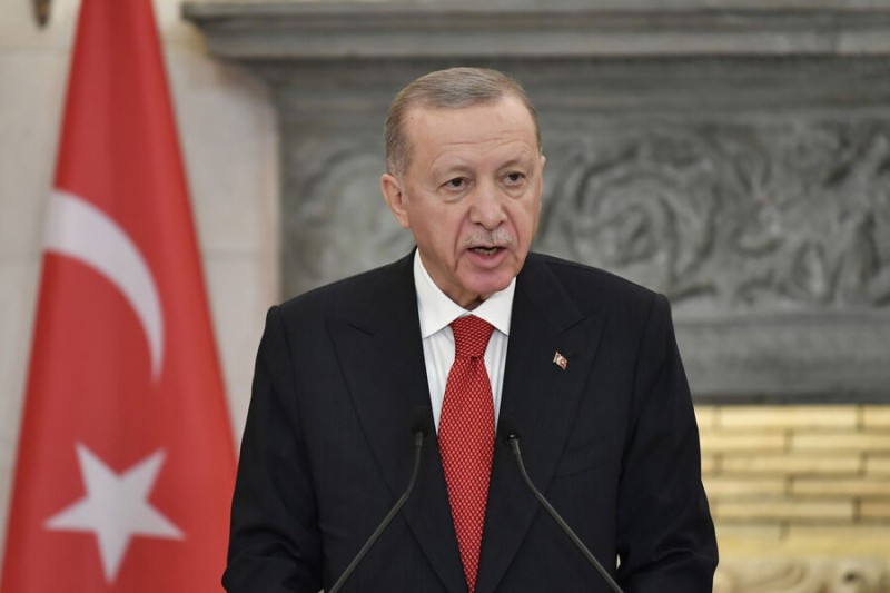 

Власти Израиля уличили Эрдогана в&nbsp;нарушении соглашений из-за остановки торговли

