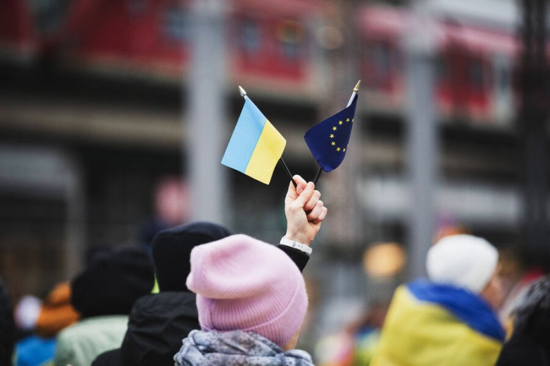 

Названы возможные сроки начала переговоров по&nbsp;вступлению Украины в&nbsp;ЕС

