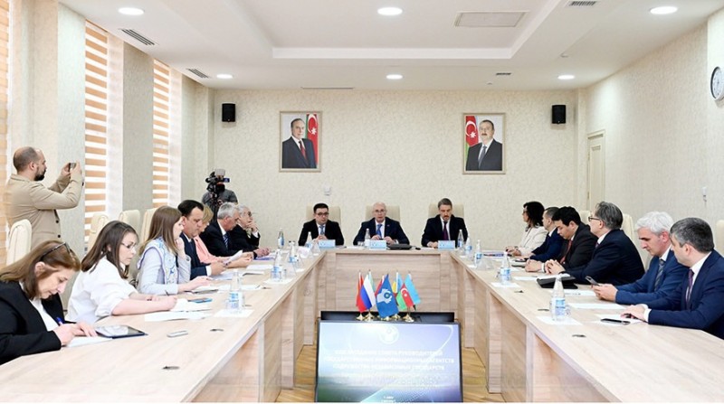 В Баку прошла встреча руководителей Совета госинформагентств стран СНГ