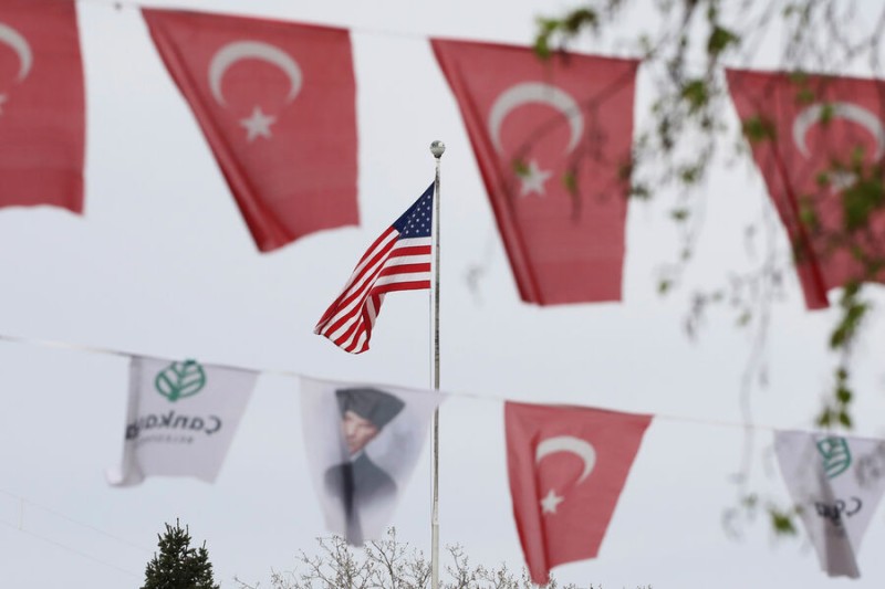 

В&nbsp;Турции заявили, что отказ от торговли с&nbsp;Израилем был согласован с&nbsp;США

