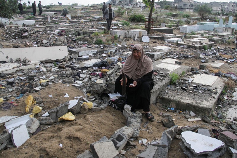 

Алжир запросил закрытое заседание Совбеза ООН по&nbsp;теме массовых захоронений в&nbsp;секторе Газа

