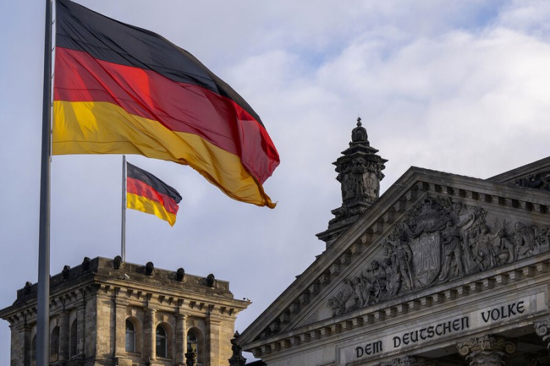 

В&nbsp;Германии обеспокоелись рекордным оттоком денег из&nbsp;страны

