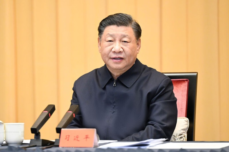 

Лидер Китая заявил о&nbsp;готовности углублять сотрудничество с&nbsp;исламскими странами

