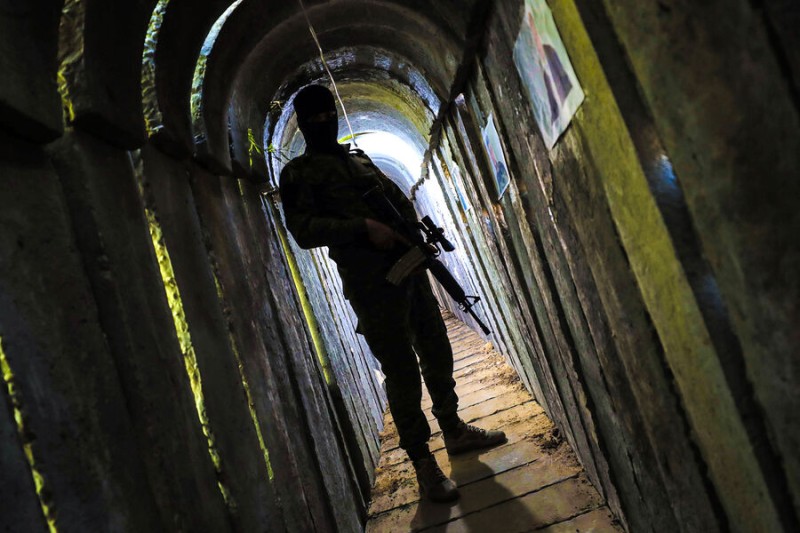 

ХАМАС готов освободить заложника на&nbsp;первом этапе соглашения с&nbsp;Израилем

