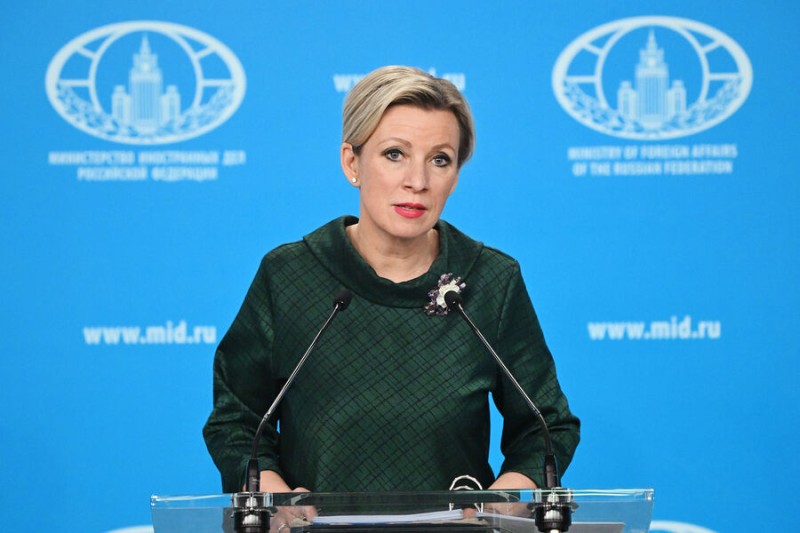 

Захарова предупредила Прибалтику об ответных мерах в&nbsp;экономической и транзитной сферах

